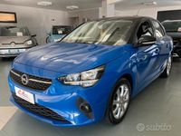 Usata Opel Corsa Edition 75 CV (55 kW) 2021 Blu Berlina