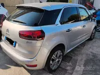 Usata Citroën C4 Picasso Exclusive 115 CV (84 kW) 2013 Grigio Monovolume