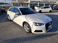 Usata Audi A4 Business 122 CV (89 kW) 2019 Bianco Station wagon
