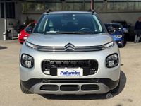 Usata Citroën C3 Aircross PureTech 110 CV (80 kW) 2019 Grigio SUV
