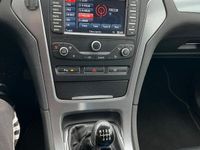 Usata Ford Mondeo Titanium 145 CV (106 kW) 2014 Bianco Station wagon