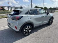 Nuova Ford Puma Titanium 125 CV (91 kW) 2026 Cactus grey SUV