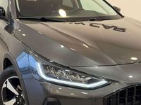 Begagnad Ford Focus ST-Line X 116 HK (85 kW) 2024 Grå Halvkombi