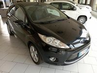 usata Ford Fiesta 1.4 5 porte Bz.- GPL Titanium