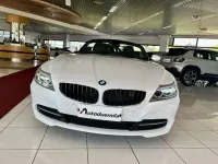 Usata BMW Z4 156 CV (114 kW) 2014 Bianco Cabrio