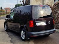 Usata VW Caddy 110 CV (80 kW) 2018 Lilla Monovolume
