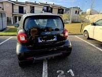 Usata Smart ForTwo Coupé Passion 90 CV (66 kW) 2019 Nero Utilitaria