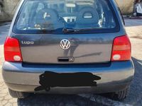 Usata VW Lupo 2004 Blu Utilitaria