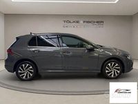Usata VW Golf VIII Style 204 CV (150 kW) 2021 Grigio Berlina