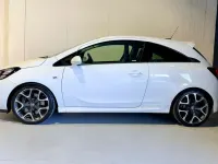 Usata Opel Corsa OPC 207 CV (152 kW) 2016 Bianco Utilitaria