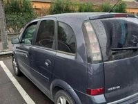 Gebraucht Opel Meriva 101 PS (74 kW) 2007 Van / Kleinbus