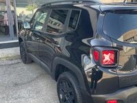 Usata Jeep Renegade 140 CV (102 kW) 2018 Nero SUV