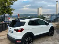 Usata Ford Ecosport 125 CV (91 kW) 2022 Bianco SUV