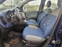 Usata Fiat Panda 69 CV (50 kW) 2016 Blu Utilitaria