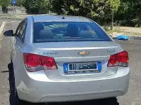 Usata Chevrolet Cruze 141 CV (103 kW) 2012 Grigio Berlina