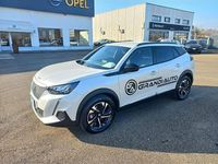 Usata Peugeot e-2008 Allure 100 kW (136 CV) 2023 Bianco SUV