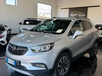 Usata Opel Mokka X Innovation 136 CV (100 kW) 2017 Grigio SUV