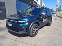 Nuova Dacia Bigster Journey 155 CV (114 kW) 2025 Blu SUV