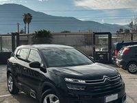 Usata Citroën C5 Aircross 130 CV (95 kW) 2022 Nero SUV