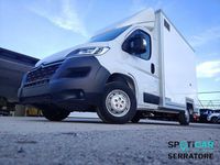 Nuova Citroën Jumper 165 CV (121 kW) 2025 Bianco Monovolume