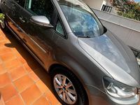 Usata VW Touran 150 CV (110 kW) 2012 Grigio Monovolume