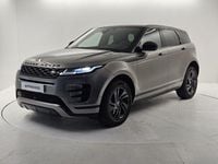 Usata Land Rover Range Rover evoque R-Dynamic 163 CV (119 kW) 2021 Silicon silver SUV