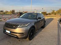 Usata Land Rover Range Rover Velar HSE 179 CV (131 kW) 2017 Grigio SUV