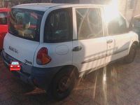 Usata Fiat Multipla 2004 Bianco Monovolume