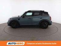 Usata Mini Cooper D Countryman Essential 150 CV (110 kW) 2021 Verde SUV