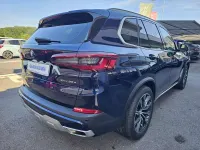 Usata BMW X5 xLine 286 CV (210 kW) 2021 Blu/azzurro SUV