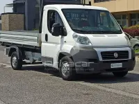 Usata Fiat Ducato 116 CV (85 kW) 2012 Bianco Furgone