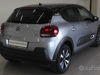 Usata Citroën C3 PureTech 83 CV (61 kW) 2023 Grigio Berlina