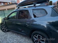 Usata Dacia Duster 2019 Grigio SUV
