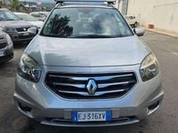 Usata Renault Koleos 150 CV (110 kW) 2012 Argento SUV