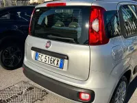 Usata Fiat Panda Pop 69 CV (50 kW) 2016 Grigio Utilitaria