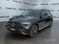 Usata Mercedes GLC300de AMG 197 CV (144 kW) 2024 Grigio SUV