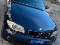 Usata BMW 120 163 CV (119 kW) 2005 Blu Utilitaria