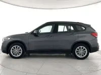 Usata BMW X1 Advantage 150 CV (110 kW) 2021 Grigio SUV