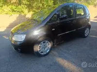 Usata Fiat Idea 95 CV (69 kW) 2008 Nero Monovolume