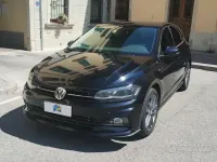 Usata VW Polo Highline 116 CV (85 kW) 2018 Nero Utilitaria