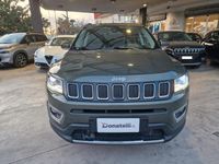 usata Jeep Compass 2.0 Mjt Limited 4WD Active Drive 140 CV