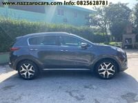 Usata Kia Sportage GT-Line 2017 Grigio SUV