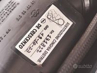 Usata Opel Calibra Color Edition 136 CV (100 kW) 1995 Verde Coupé