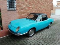 Usata Fiat 850 Sport 50 CV (36 kW) 1967 Blu Cabrio