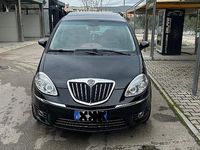 Usata Lancia Musa 90 CV (66 kW) 2009 Nero Monovolume