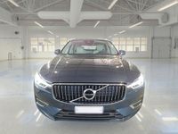 Usata Volvo XC60 Inscription 197 CV (144 kW) 2021 Blu SUV