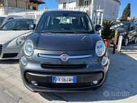 Usata Fiat 500L Pop Star 95 CV (69 kW) 2017 Grigio Monovolume