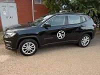 Usata Jeep Compass 120 CV (88 kW) 2020 Nero SUV