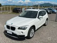 Usata BMW X1 M Sport 116 CV (85 kW) 2013 Bianco SUV