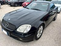 usata Mercedes SLK200 cat Kompressor Evo